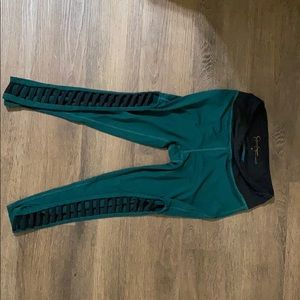Jessica Simpson Workout Pants